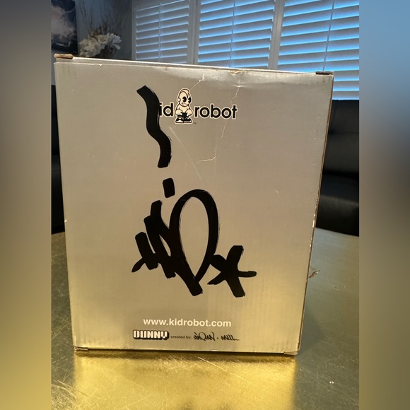 El Loco Dunny by Tristan Eaton (2004) 8”Signed by the artist. Collectors item. - Picture 8 of 10